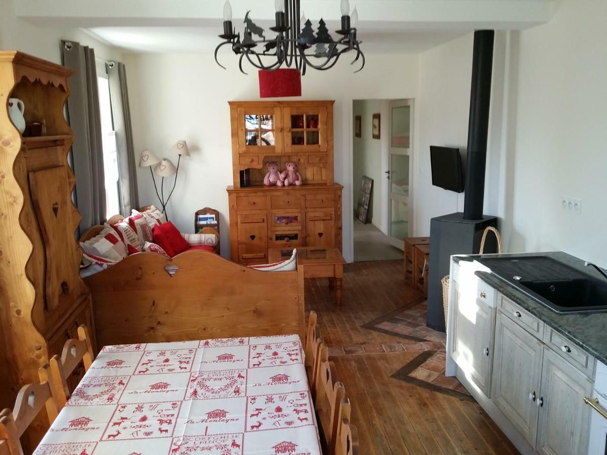 Holiday home Au Dolois Dole