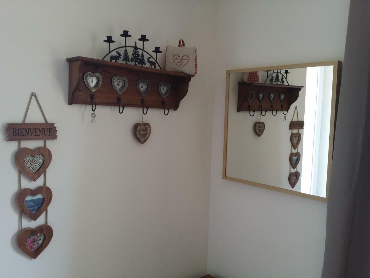 Au Dolois Holiday home *